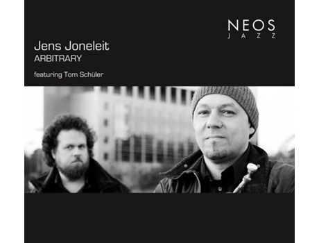 CD Jens Joneleit featuring - Tom Schüler