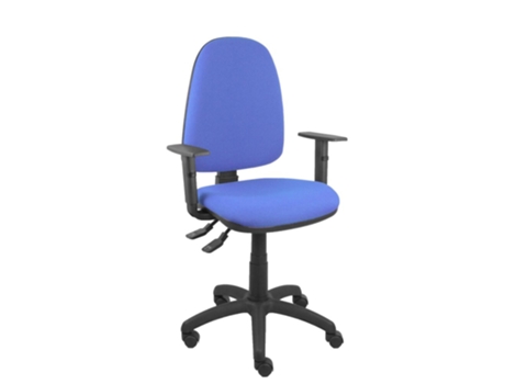 Cadeira de Escritório P&C 1b10crn Azul Claro