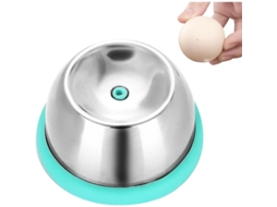 Colheres de flamingo Nova Line de aço inox 304 6 peças