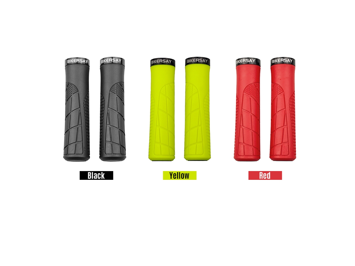 Manoplas Mali Anti vibração para Bicicleta 22.2mm