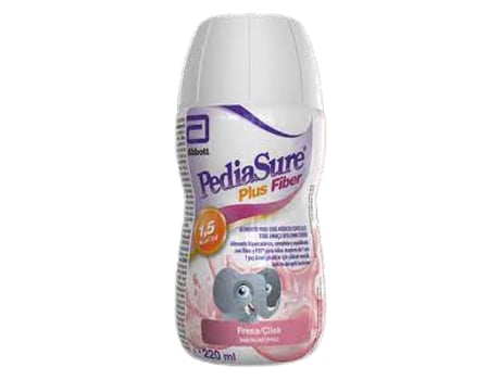 Plus Fiber Fresa 220 Ml X 30 Unidades Pediasure