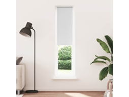 Cortina - Persiana de Enrolar 40x210 Cm Largura Tecido 35,7 Cm Poliéster HARLANV1