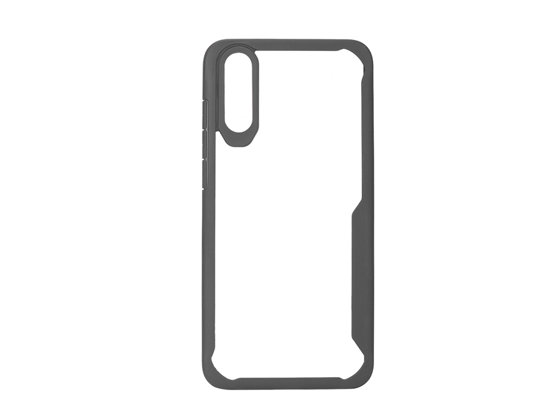Capa LAXISCREED Huawei P20 Antichoque Cinza