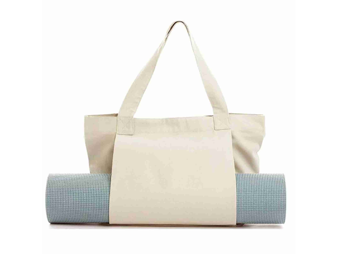 Bolsa de Armazenamento para Tapete de Yoga em Lona | Business