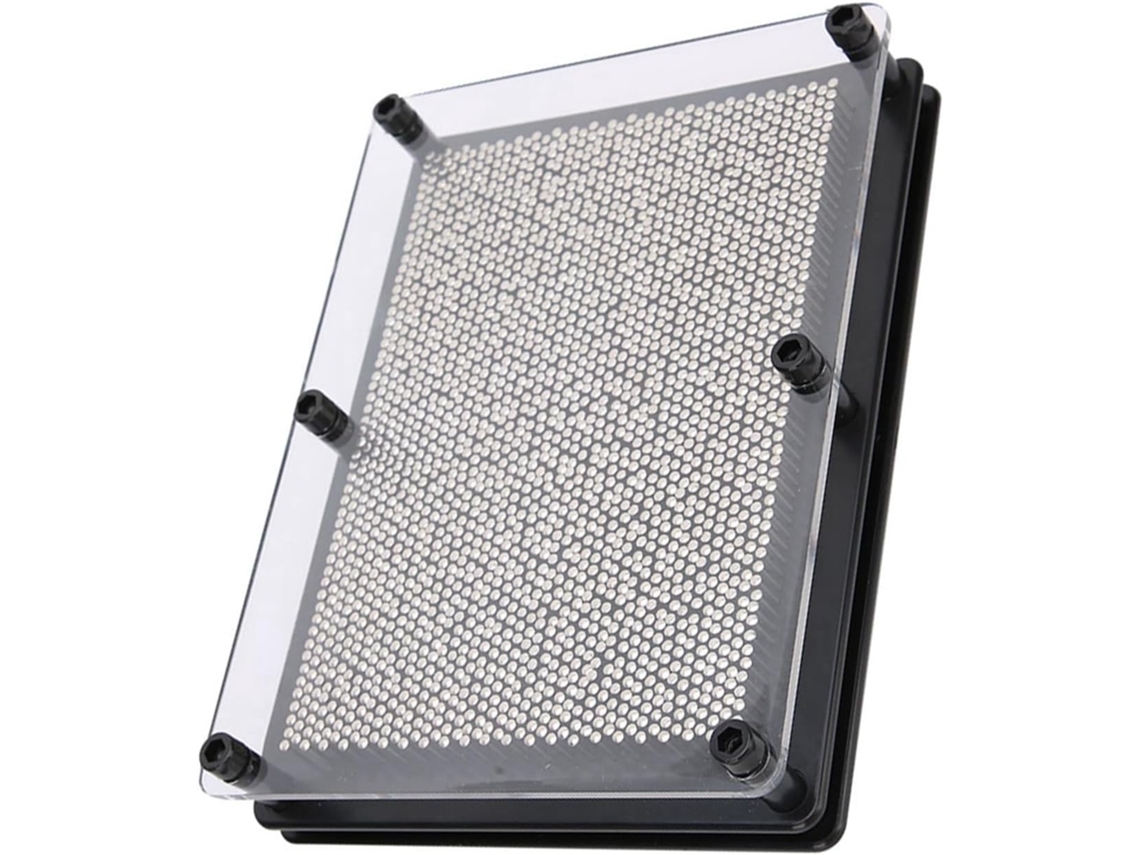 Alfinete De Clonagem 3d Molde Mão Placa Metal Brinquedo Agulha Com