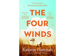 Livro Four Winds de Hannah Kristin (Inglês)