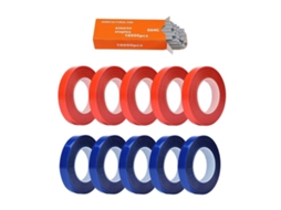 Conjunto De Fita E Grampo Para Amarrar Plantas De Jardim Vayotoy