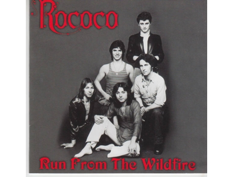 CD Rococo - Run From The Wildfire