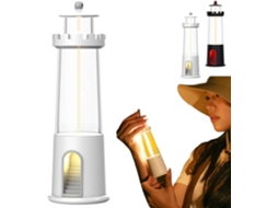 Luz Noturna Com Sensor De Lua De 7 Polegadas, Sem Fio, Recarregável, Decoração Para Quarto Infantil Zeuxo