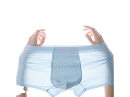 2026 ropa Interior Hombre Sedosa de Hielo Transpirable Absorbe Sudor Secado Rápido para Deporte Y Gimnasia