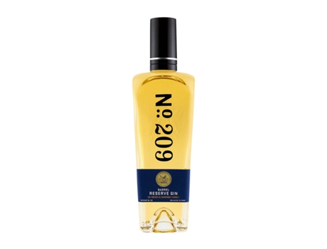 Gin Nº 209 Chardonnay Barrel (0.7 L - 1 Unidade)