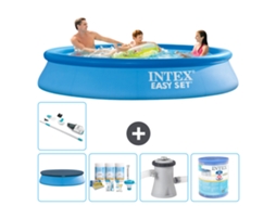 Intex Piscina Easy Set Redonda - 305x61 Cm - 6-peças S30459