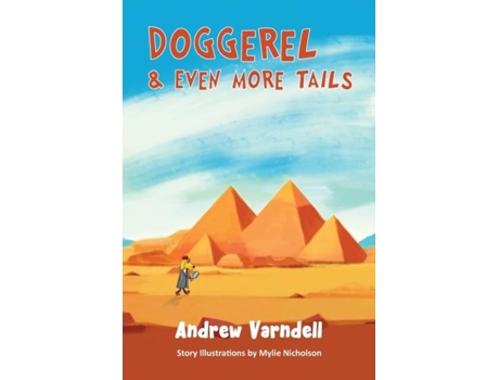 Livro Doggerel amp Even More Tails Book Three de Andrew Varndell (Inglês)