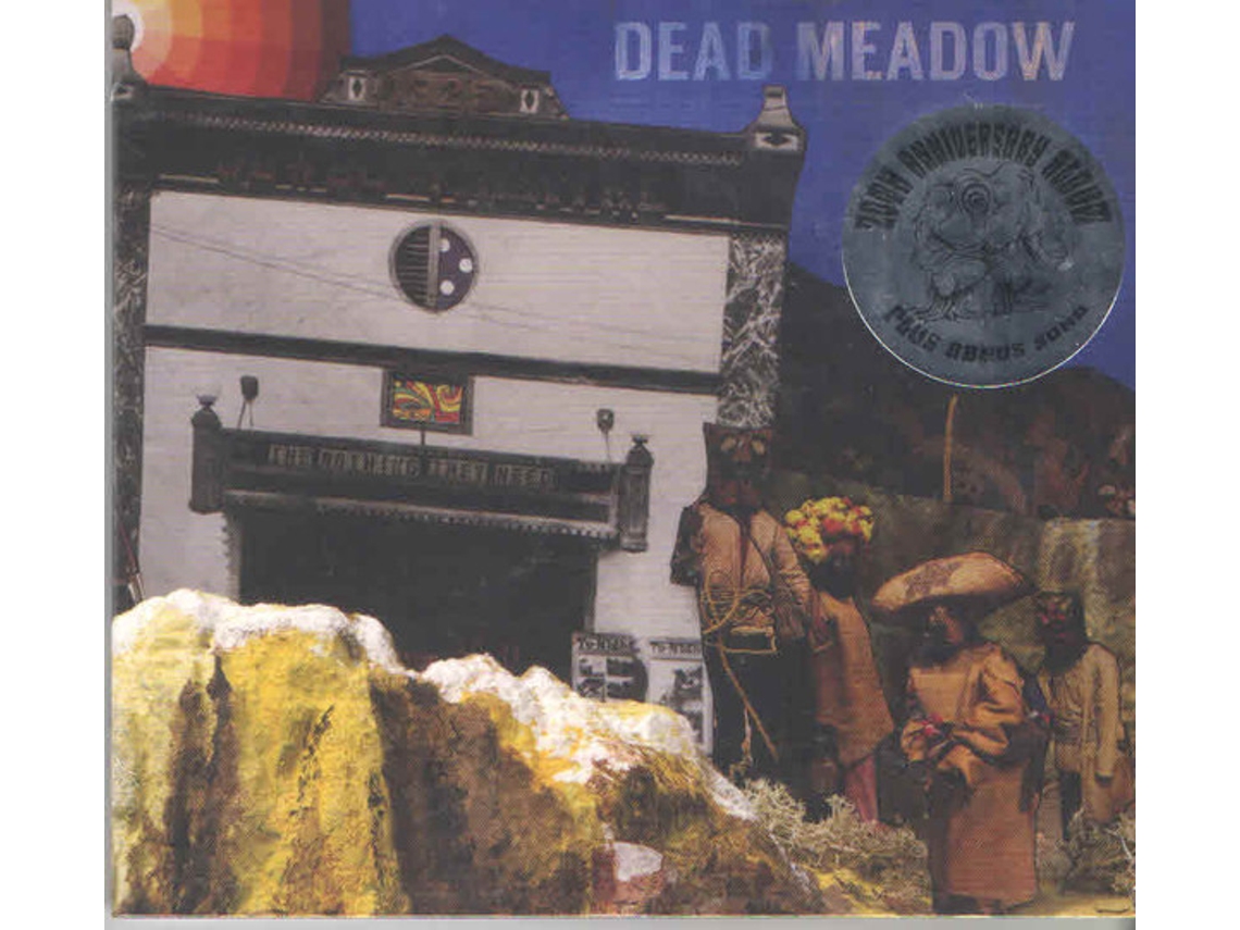 CD Dead Meadow - The Nothing They Need
