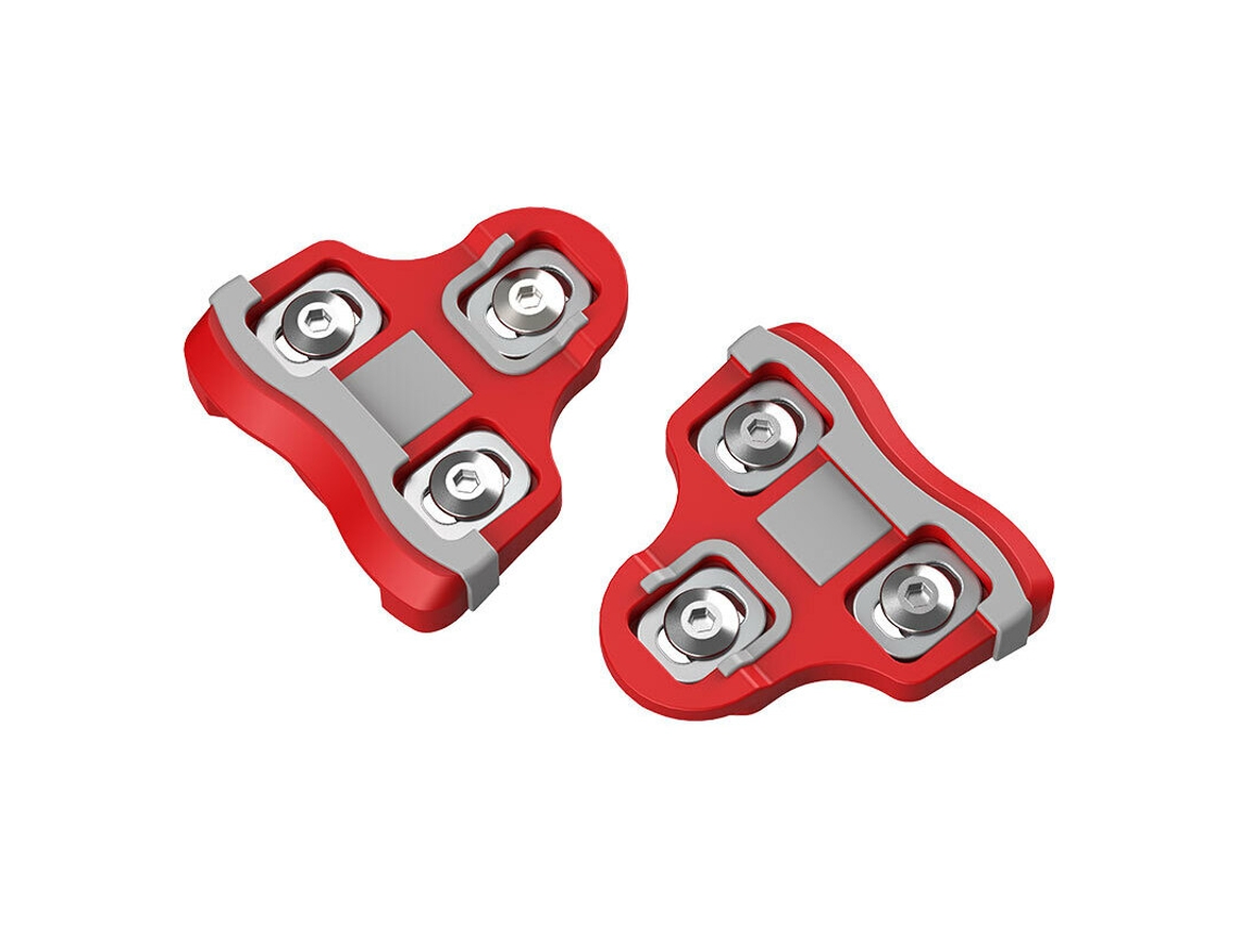 Cunhos de pedal FAVERO 6°