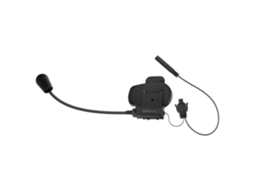 Sena Intercom com Kit de Braçadeira para Capacete Smh5 Multicom