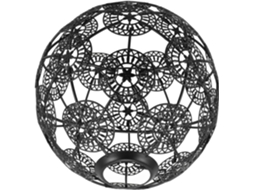 Luz Diurna Decorativa para Luminária Pendente, Substituição Elegante, Compatível com Diversos Estilos de Interiores. SFUSHOS