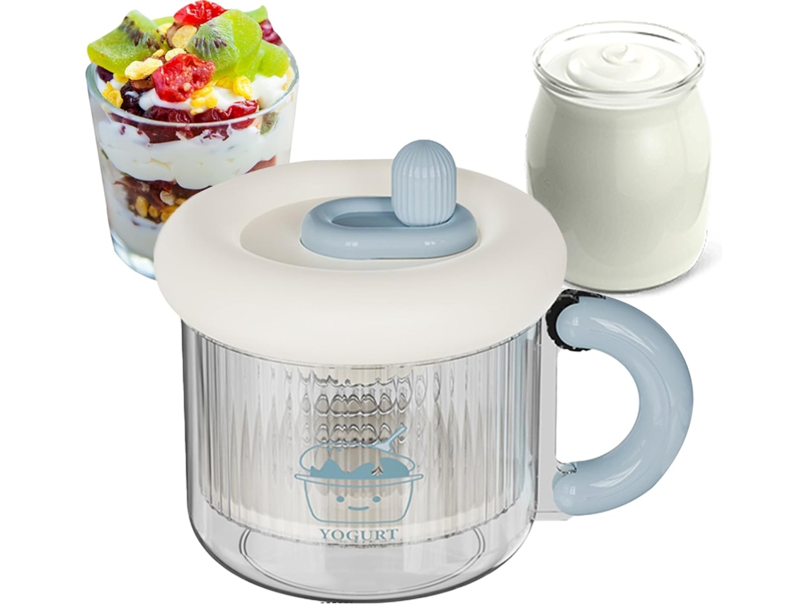 Coador de Queijo para Cottage com Tampa Filtro Fino Reutiliz Vel Fazer e Creme Dietas Culin Ria Uso Dom Stico VAYOTOY