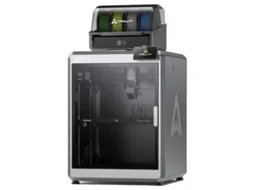 Impressora 3D Creality K2 Plus Combo com CFS Impressão multicolorida Extrusora Apus Detecção de inclinação Motores de malha fechada FOC 350x350x350mm