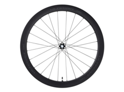 Roda Dianteira Estrada SHIMANO Sem câmara de carbono ultegra r8170 c50 cl disc