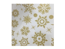 Sticker Decorativo Autocolante Removível Neve LAXISCREED