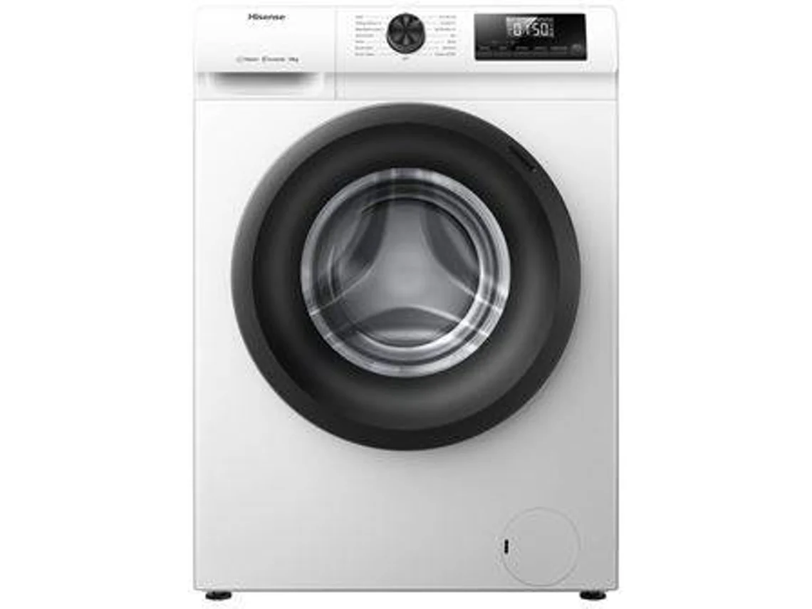 Máquina de Lavar Roupa HISENSE SERIES 1Q WF1Q1041BW (10  kg - 1400 rpm - Branco)
