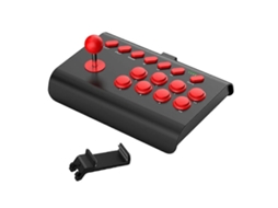 Joystick De Jogo Rocker Fighting Controller Para Interruptores Pc Game Controller Board Dispositivo De Controle De Joystick Hengjian