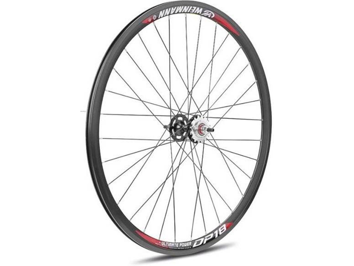 Roda Traseira para Ciclismo urbano GURPIL Fixed Dp-18 Balls Disc Tubular (28´´)