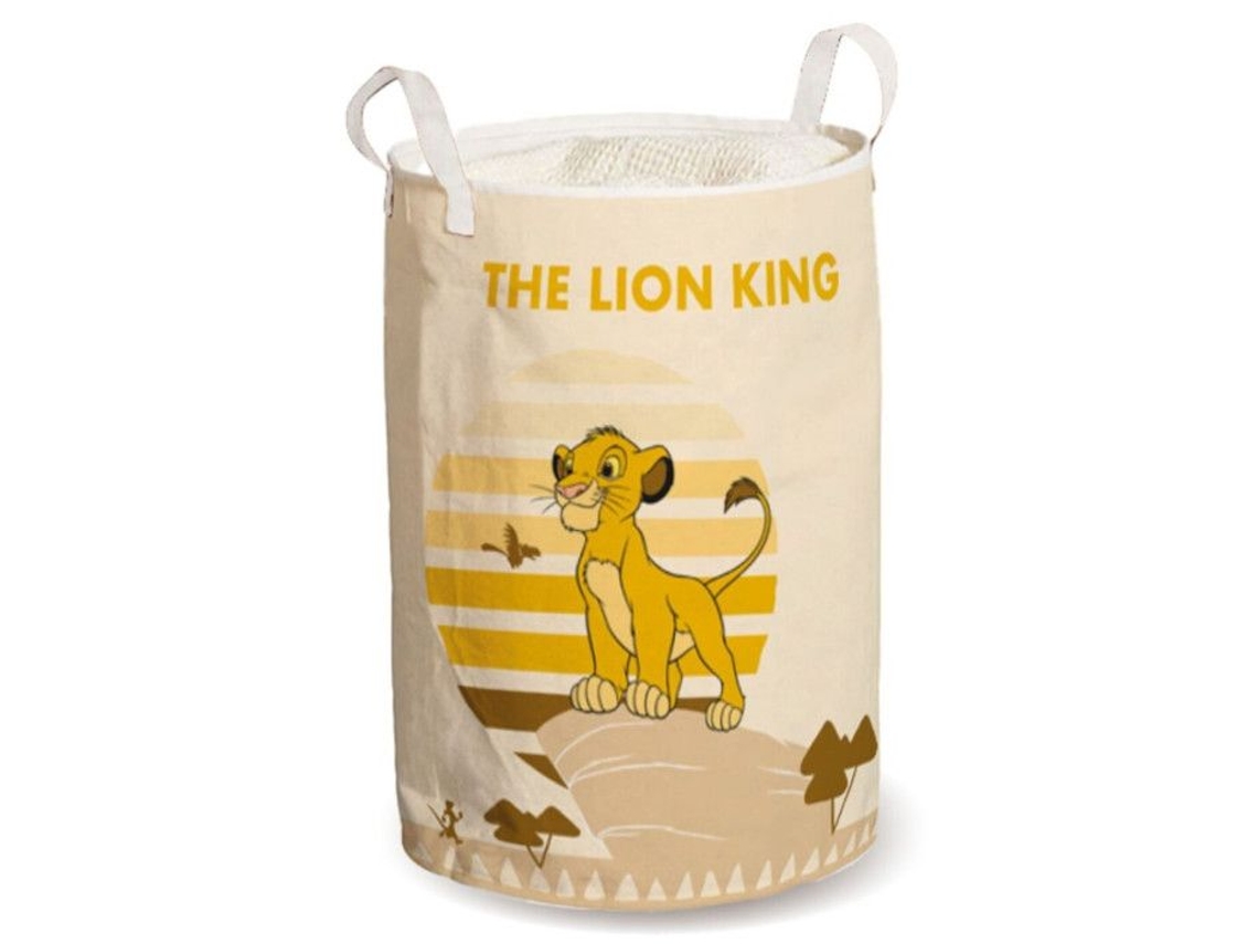 Cesto de roupa 50x32 cm Le Roi AYMAX