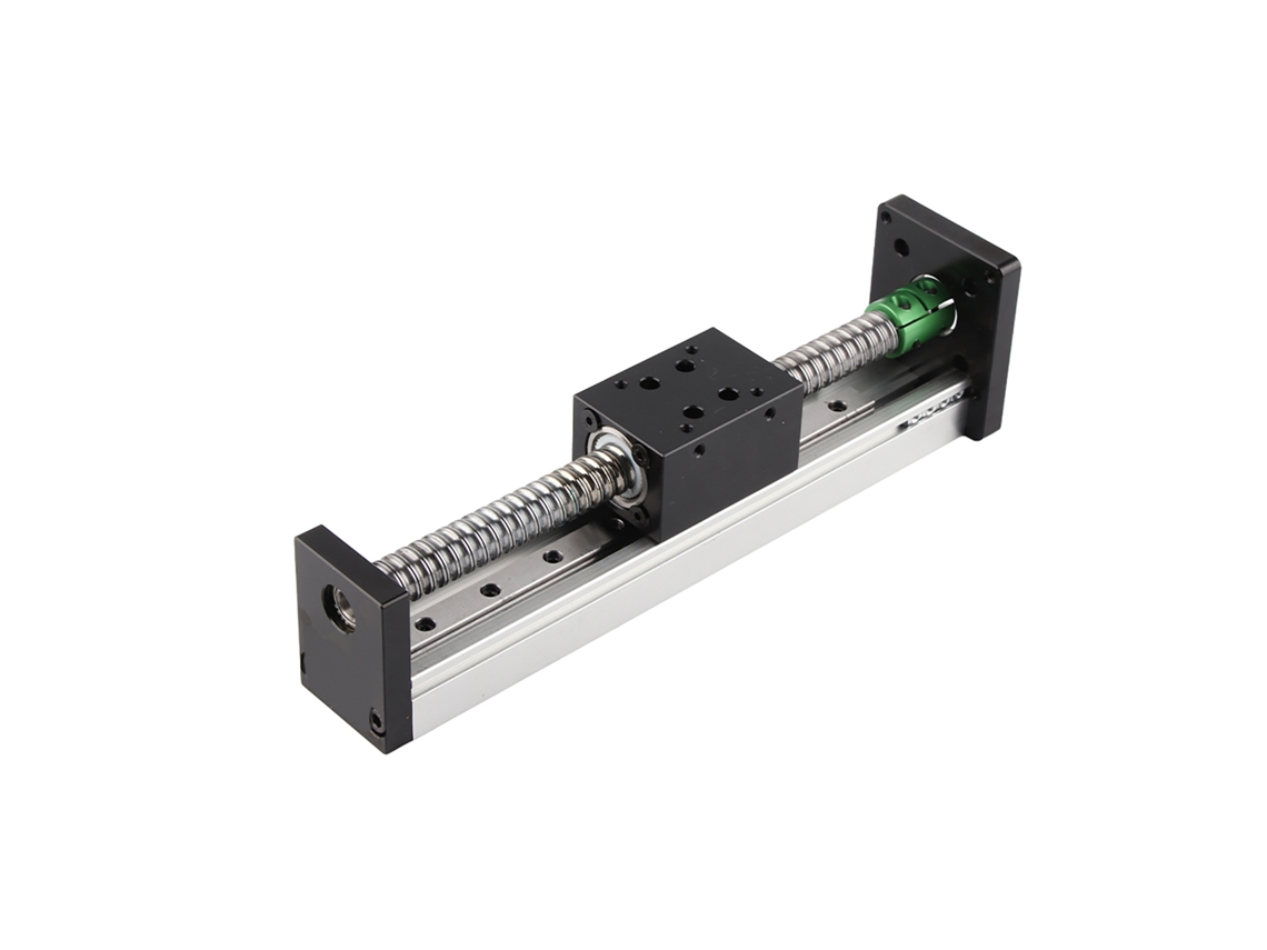 Laxiscreed Módulo Linear Com Mesa Deslizante E Fiação De 150mm Para Nema 23 De Alta Precisão