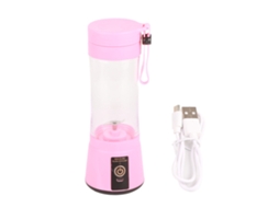 Máquina De Suco Elétrico Portátil Mini Recarregável
