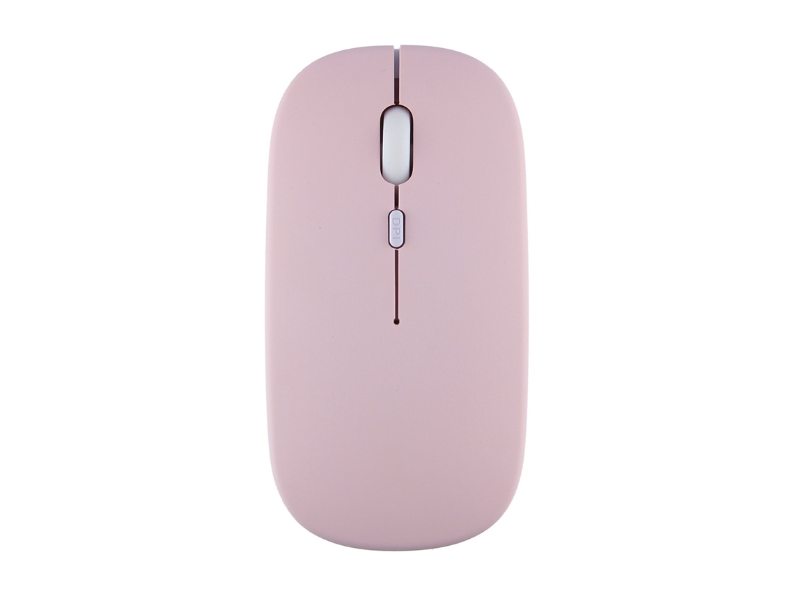 Capa Com Teclado Bluetooth Compatível Com Ipad Pro 11 2022/2021/2020/2018, Touchpad, Mouse, Cor Rosa