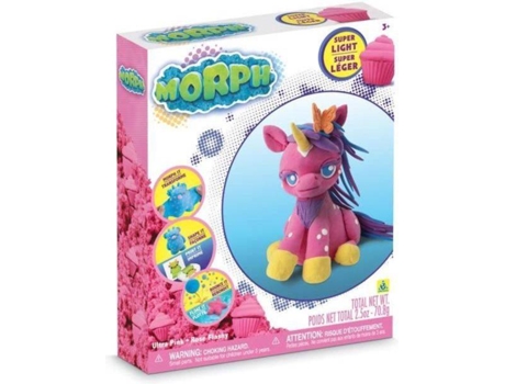 Jogo Criativo  Morph Rose - 70 g
