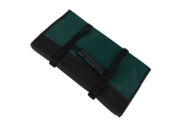 Laxiscreed Bolsa De Ferramentas Roll-up Com Grandes Compartimentos E Várias Bolsas