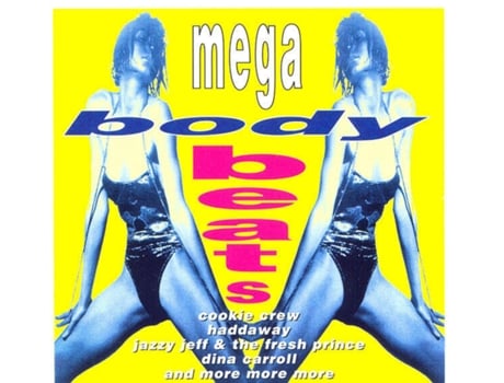 Cd Mega Body Beats Disky Special Products