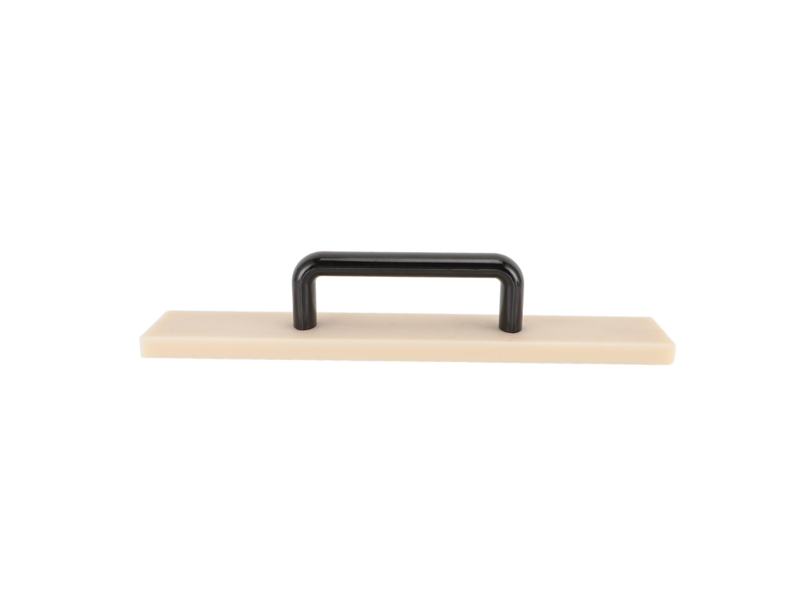 Bloco de Martelamento em Náilon com Alça XL 40cm para Instalação de Pisos | S/MARCA