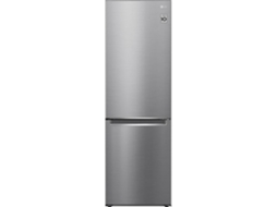 Frigorífico Combinado LG GBB71PZVCN (Outlet Grade B - No Frost - 186 cm - 341 L - Cinzento)