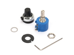 Potenciômetro Wirewound 100k Ohm 10 Voltas