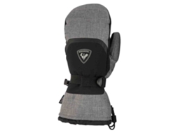 ROSSIGNOL Luvas Type Impr M Cinzento L Homem