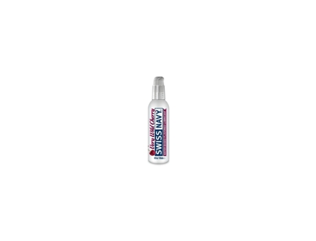 Lubrificante à base de Água SWISS NAVY SNFVWC4 (118 ml - Cereja)