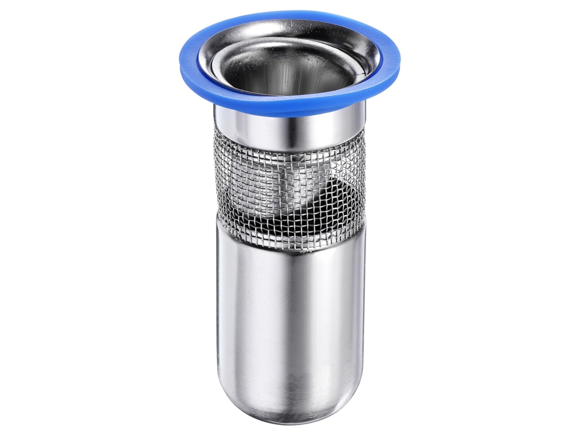 Válvula Anti odor ZACHARY, Inox 304, 100x42mm, Unidirecional