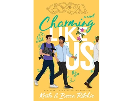 Livro Charming Like Us Special Edition Paperback de Krista Ritchie e Becca Ritchie (Inglês)