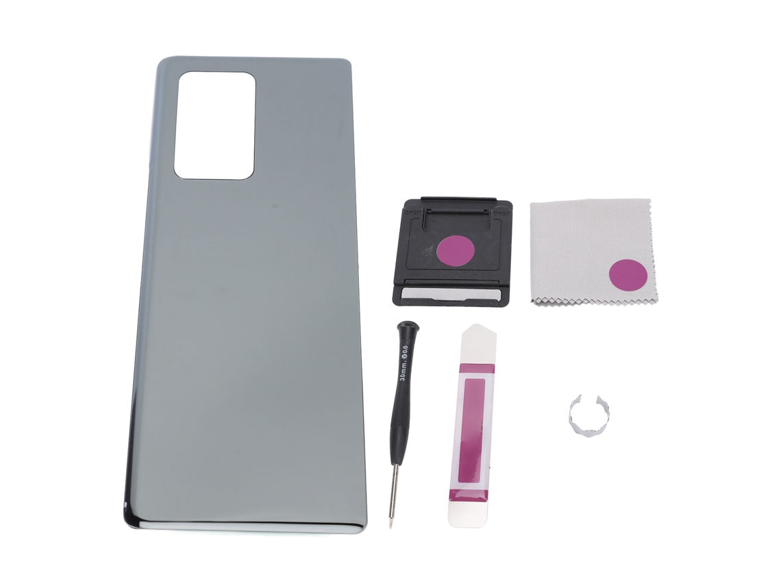 Reparo Vidro Tampa Traseira LAXISCREED Galaxy Z Fold2 5g F916