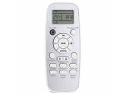 Comando Remoto Para Ar Condicionado Compatível Com York E Hisense Dg11l1-53_zhd
