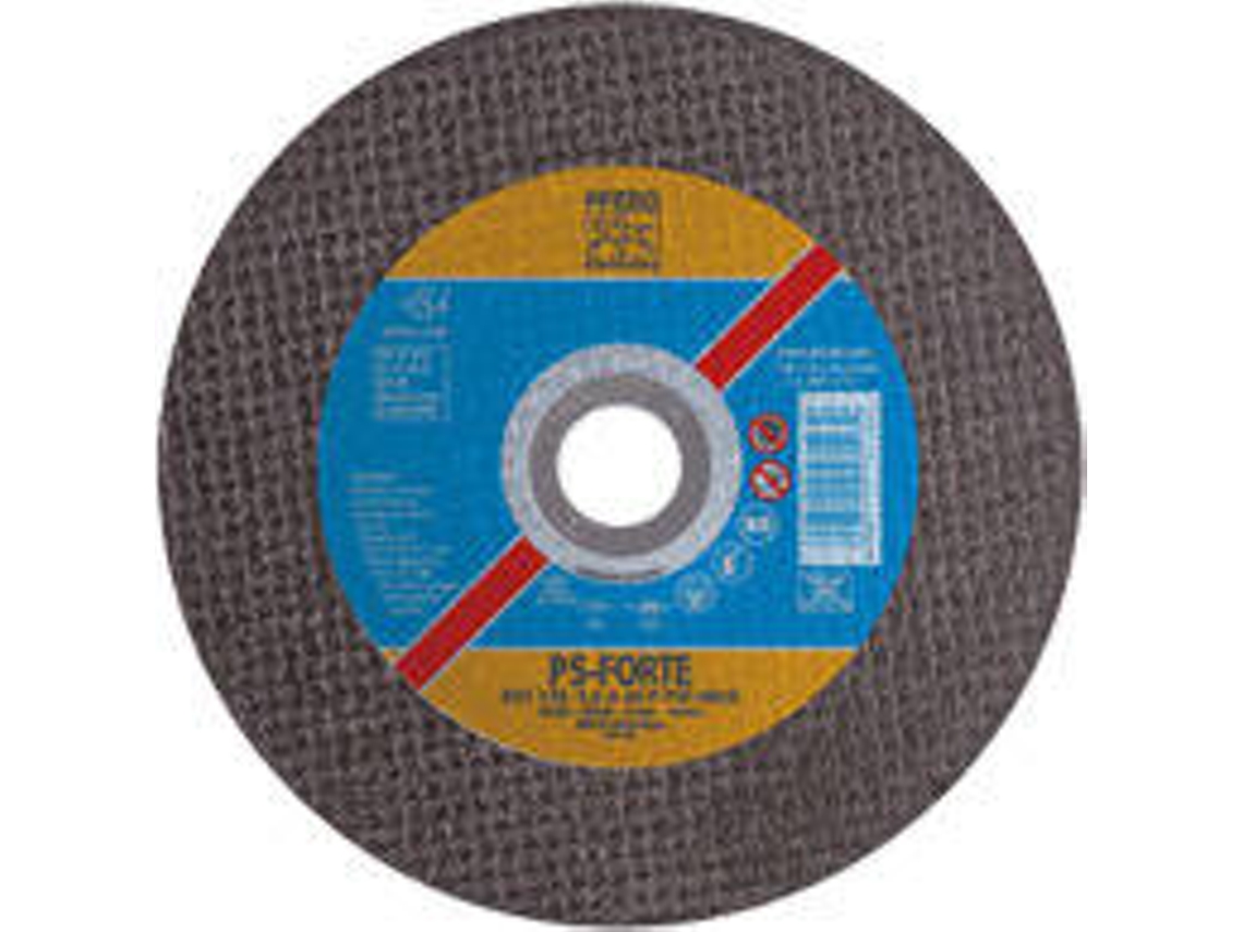Disco Abrasivo PFERD Eht125-1 (2 A 60 P Psf-Inox)