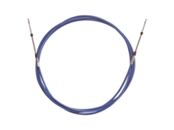 Cabo Push-Pull Lf 5.5 M Prateadovetus