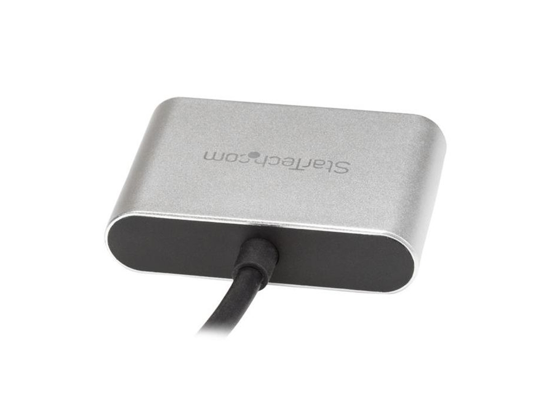 Leitor De Cartão Startech Cfast 2.0 Usb 3.0 Portátil Preto Slowmoose