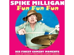 CD Spike Milligan - Fun, Fun, Fun