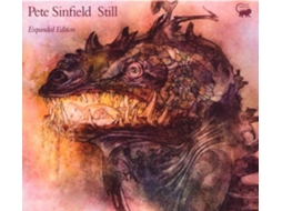 CD Pete Sinfield - Still