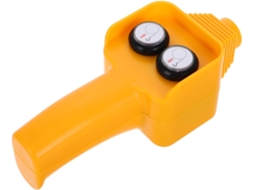 Controle Remoto Sem Fio Para Guincho Elétrico De 12v/24v, Interruptor De Plástico